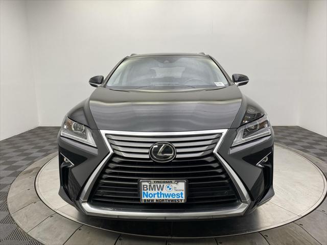 used 2019 Lexus RX 350 car, priced at $35,797