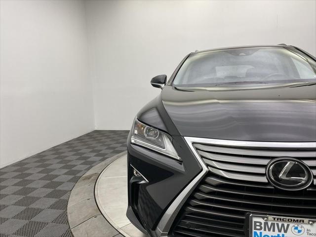 used 2019 Lexus RX 350 car, priced at $35,797