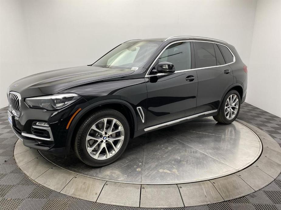used 2019 BMW X5 car, priced at $37,797