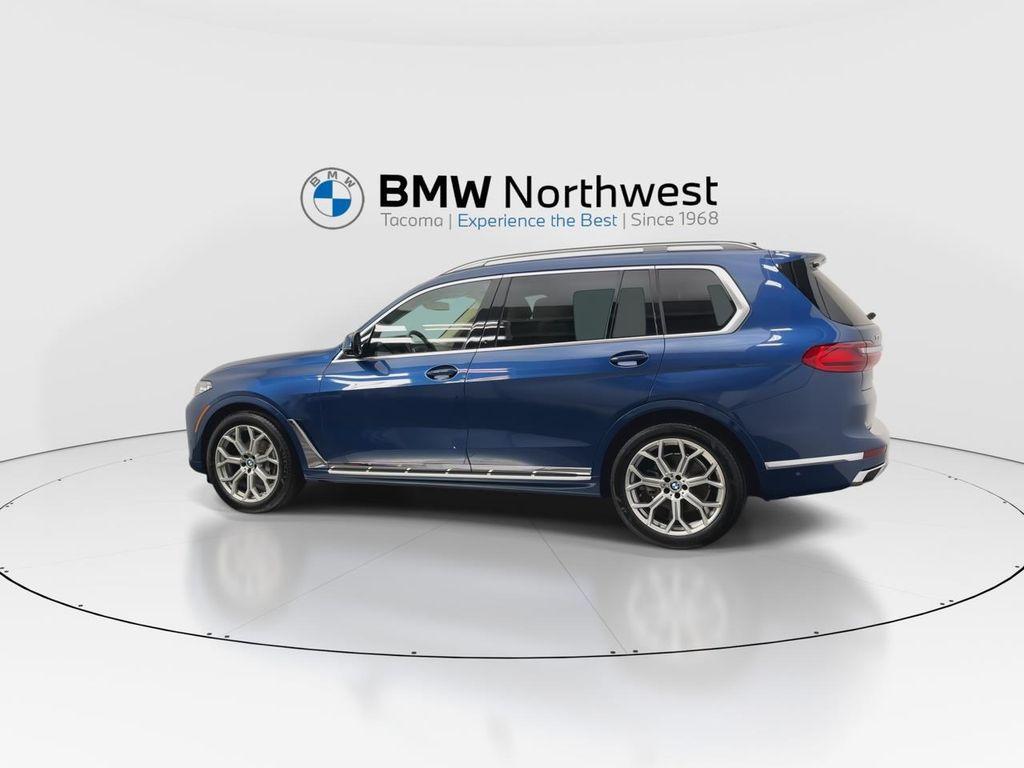 used 2019 BMW X7 car, priced at $36,797