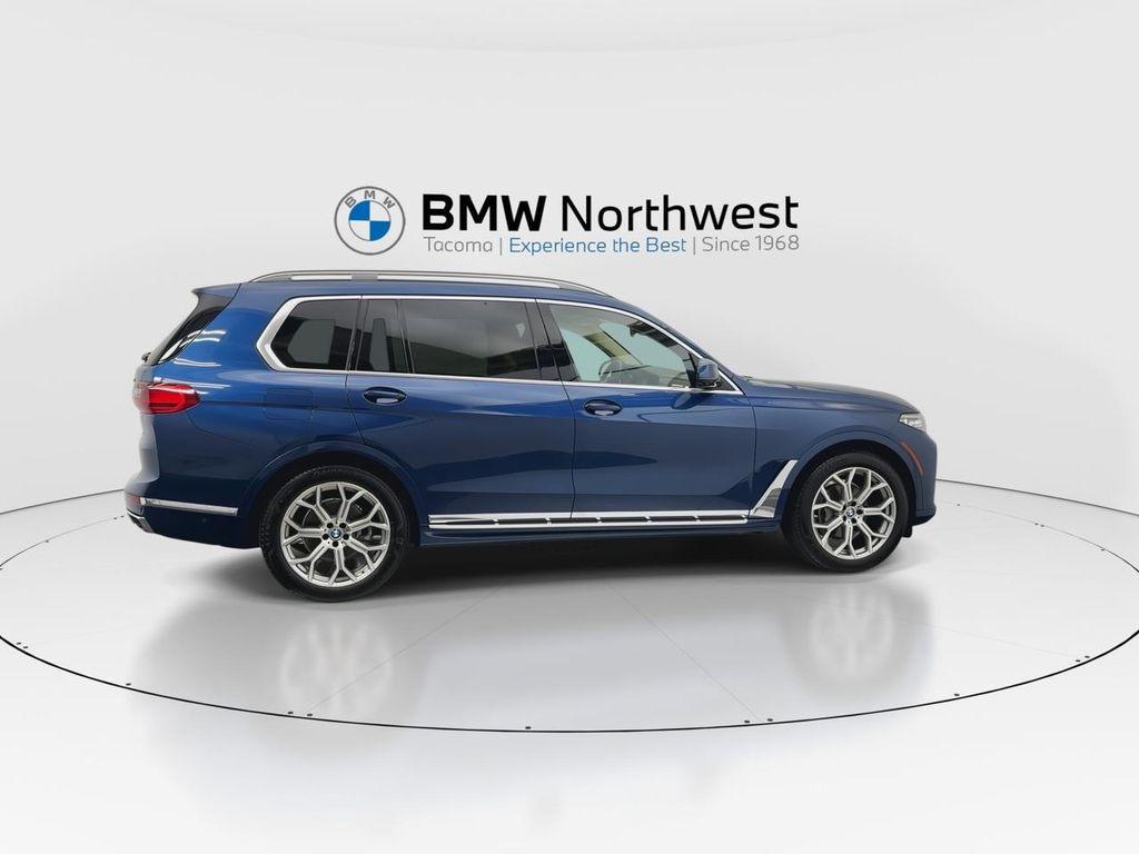 used 2019 BMW X7 car, priced at $36,797