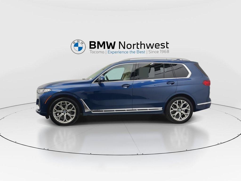 used 2019 BMW X7 car, priced at $36,797