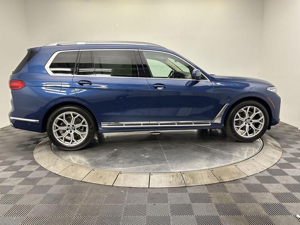 used 2019 BMW X7 car, priced at $36,797