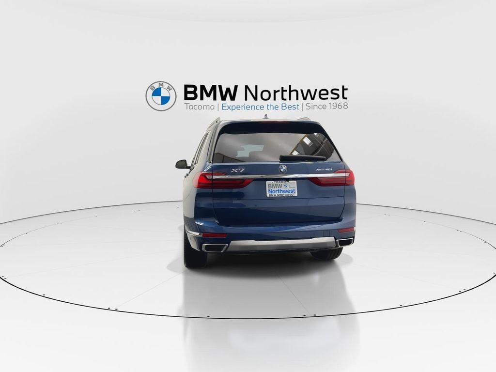 used 2019 BMW X7 car, priced at $36,797