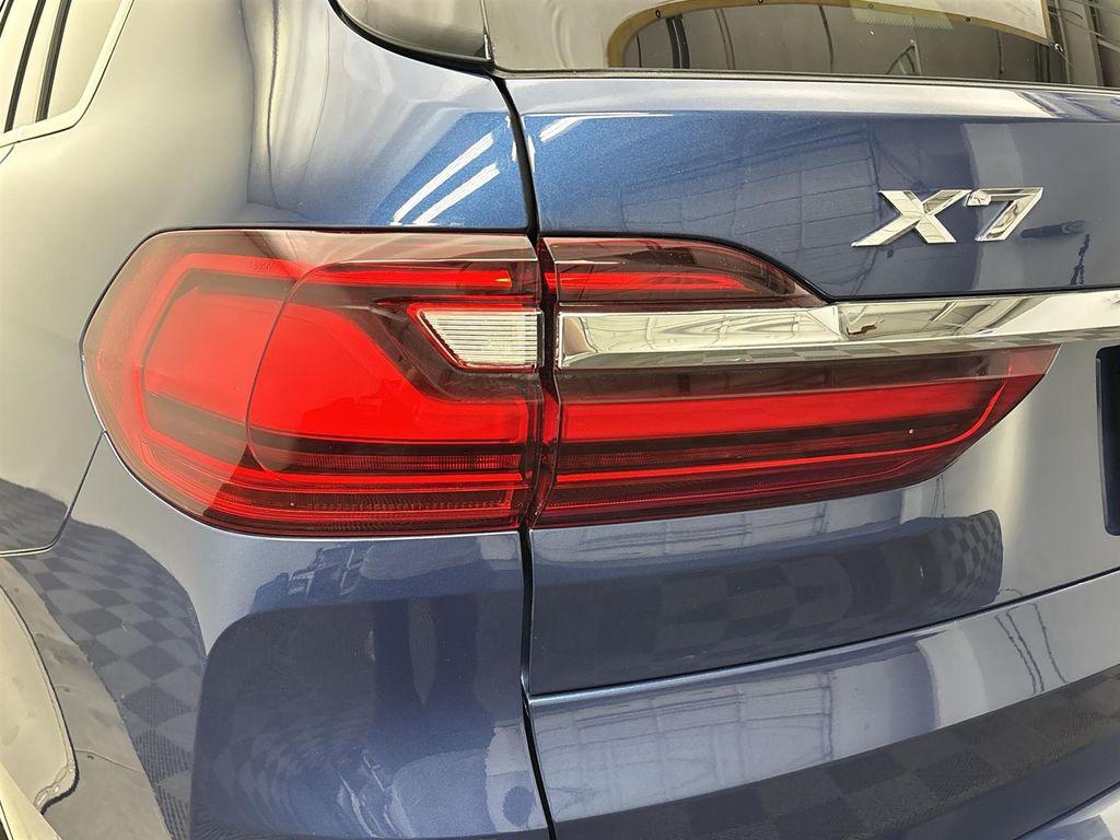 used 2019 BMW X7 car, priced at $36,797