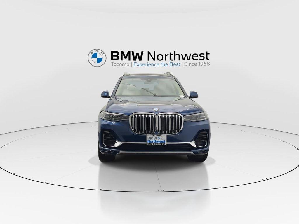 used 2019 BMW X7 car, priced at $36,797