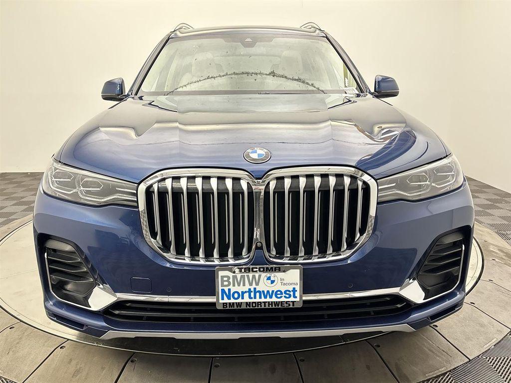 used 2019 BMW X7 car, priced at $36,797