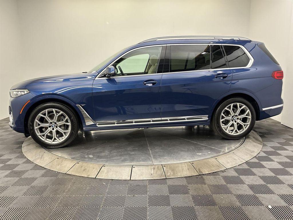 used 2019 BMW X7 car, priced at $36,797
