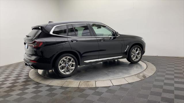 used 2023 BMW X3 car, priced at $43,997