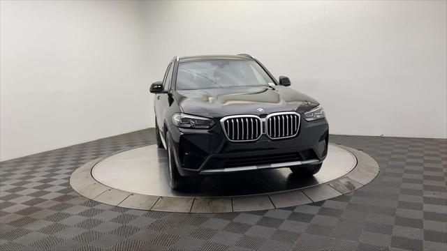 used 2023 BMW X3 car, priced at $43,997