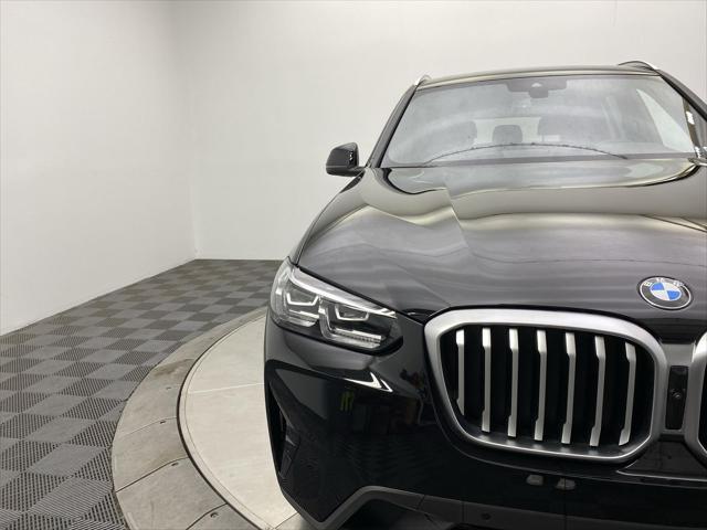 used 2023 BMW X3 car, priced at $43,997