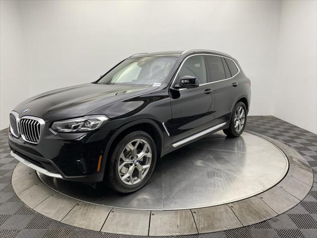 used 2023 BMW X3 car, priced at $43,997