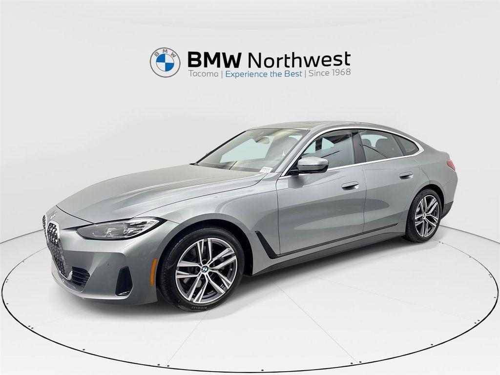 used 2023 BMW 430 Gran Coupe car, priced at $37,497