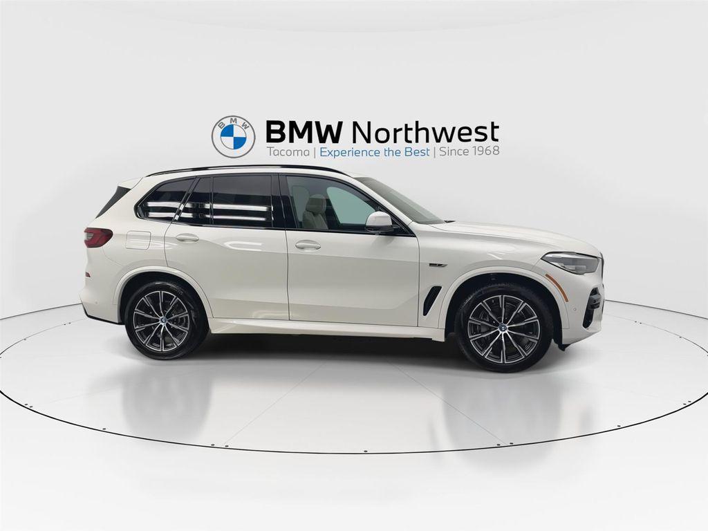 used 2022 BMW X5 PHEV car, priced at $55,997