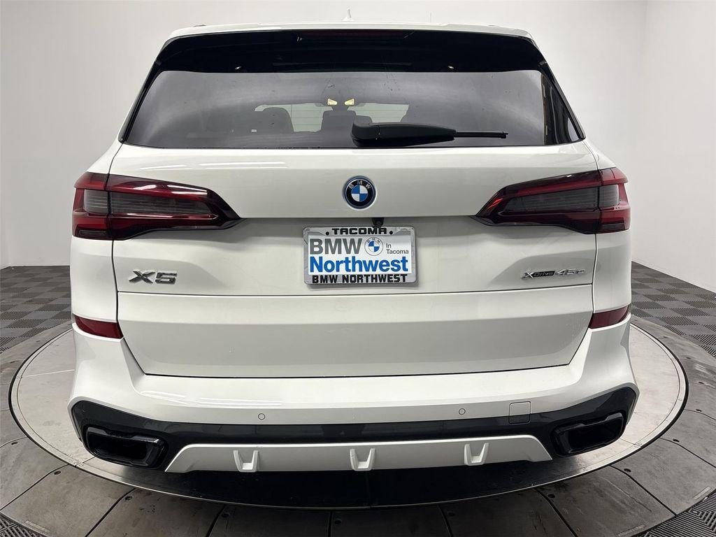 used 2022 BMW X5 PHEV car, priced at $55,997
