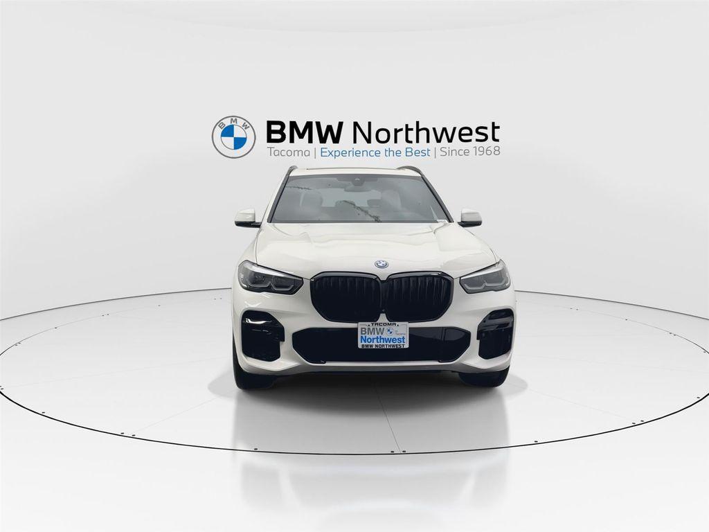 used 2022 BMW X5 PHEV car, priced at $55,997