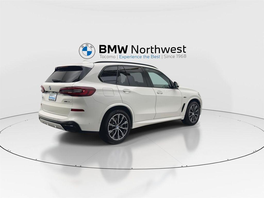used 2022 BMW X5 PHEV car, priced at $55,997