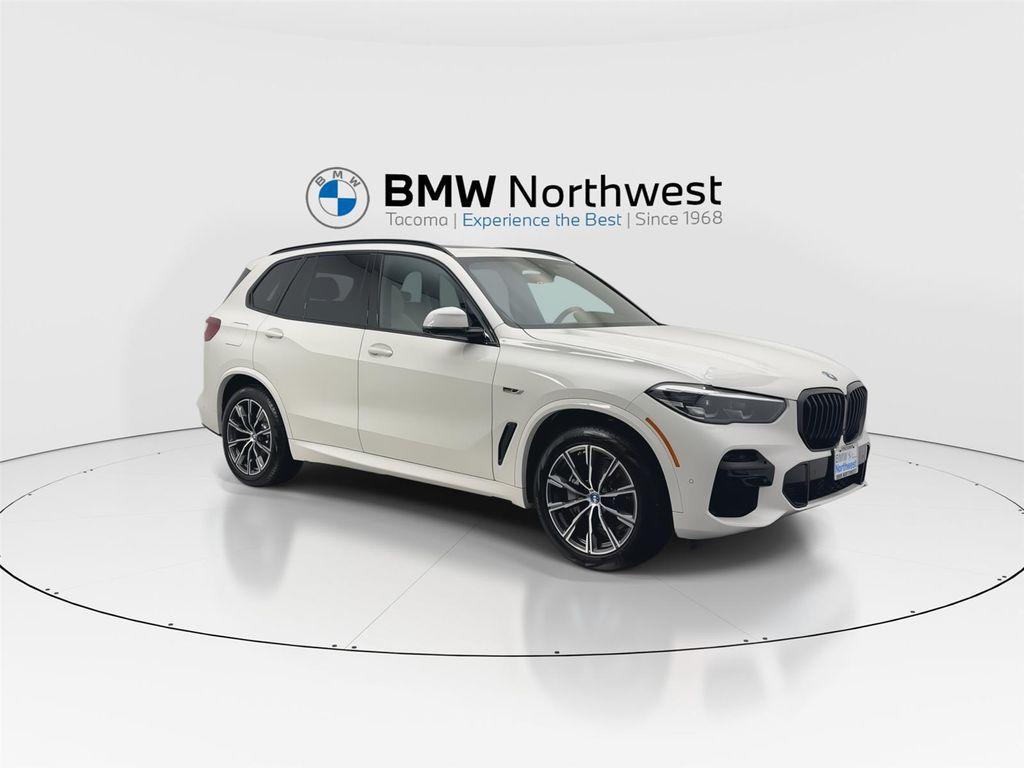 used 2022 BMW X5 PHEV car, priced at $55,997