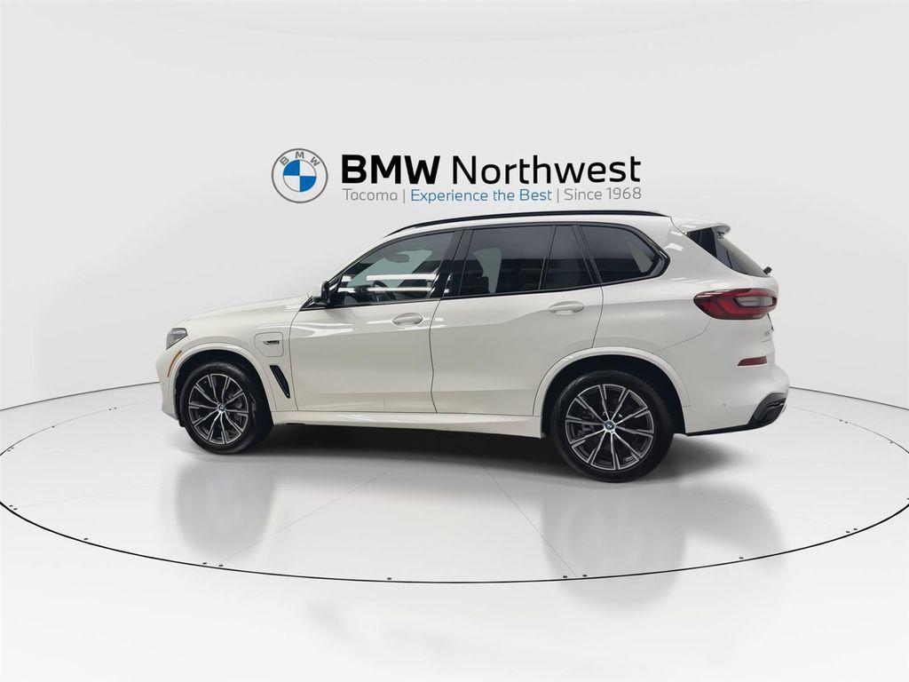 used 2022 BMW X5 PHEV car, priced at $55,997