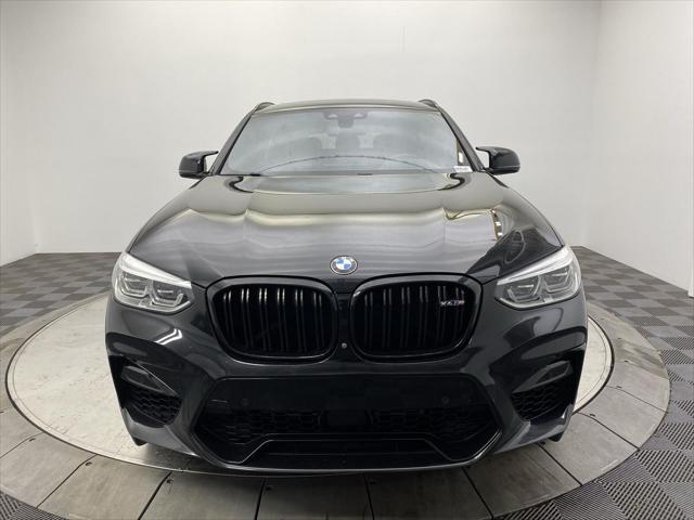 used 2020 BMW X4 M car, priced at $51,797