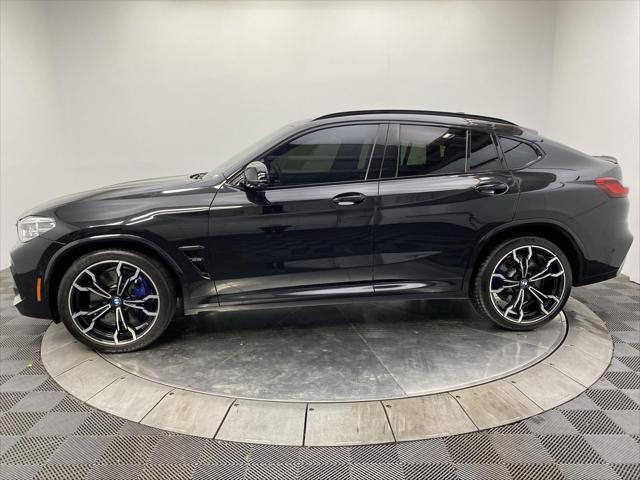 used 2020 BMW X4 M car, priced at $51,797