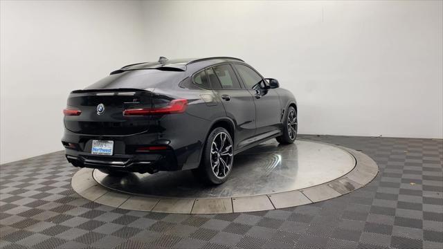 used 2020 BMW X4 M car, priced at $51,797