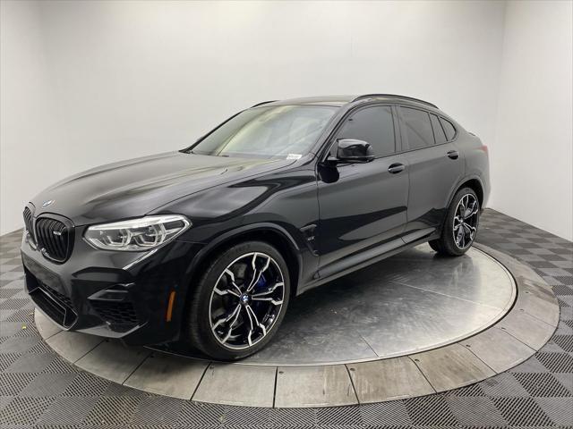 used 2020 BMW X4 M car, priced at $52,497