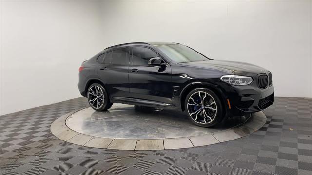 used 2020 BMW X4 M car, priced at $51,797