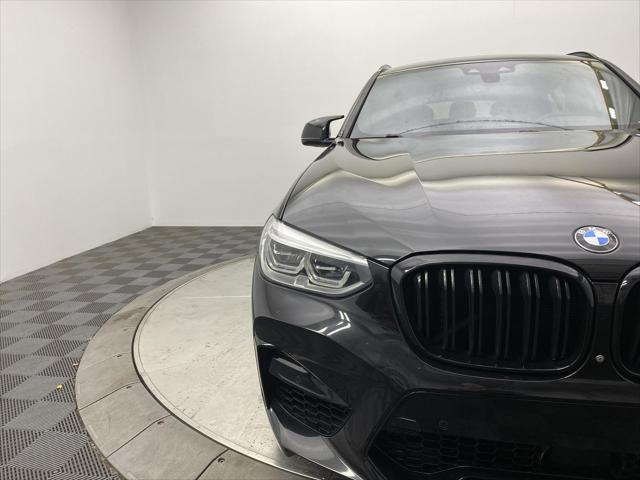 used 2020 BMW X4 M car, priced at $51,797