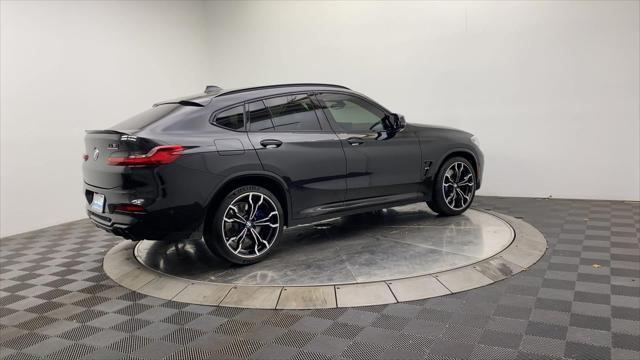 used 2020 BMW X4 M car, priced at $51,797