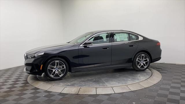 new 2024 BMW i5 car, priced at $75,195