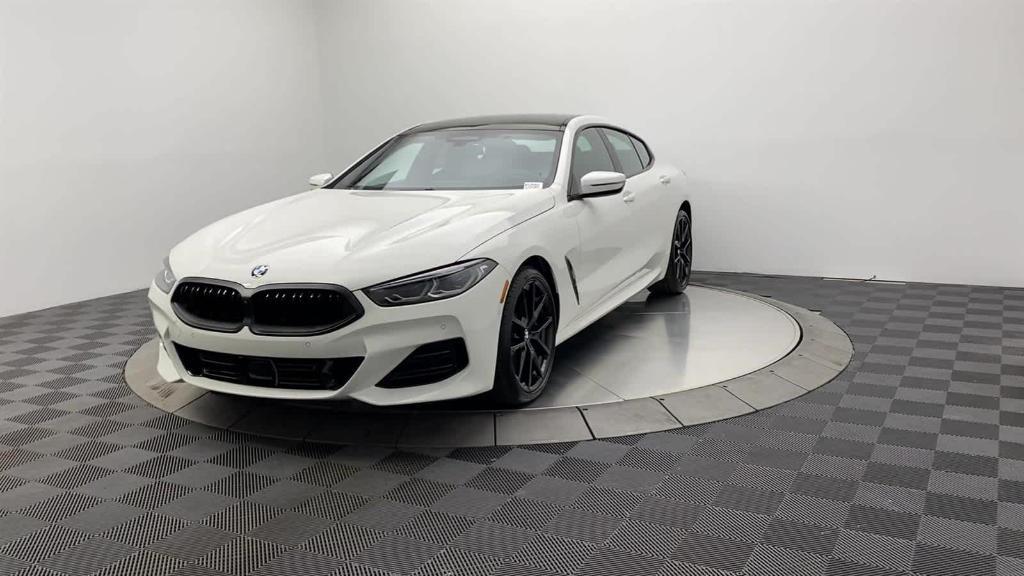 used 2024 BMW 840 Gran Coupe car, priced at $86,725