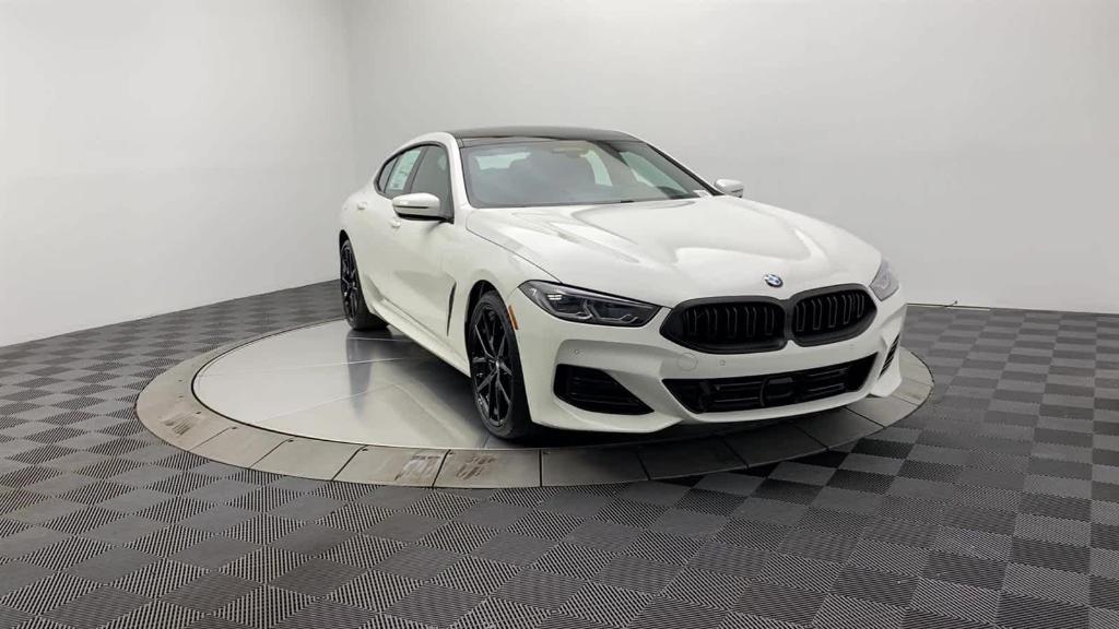 used 2024 BMW 840 Gran Coupe car, priced at $86,725