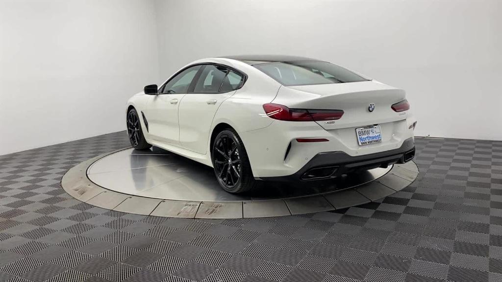 used 2024 BMW 840 Gran Coupe car, priced at $86,725