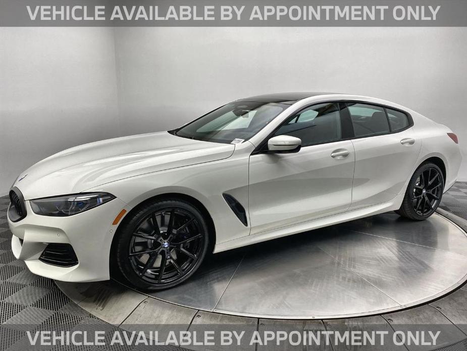 used 2024 BMW 840 Gran Coupe car, priced at $99,255
