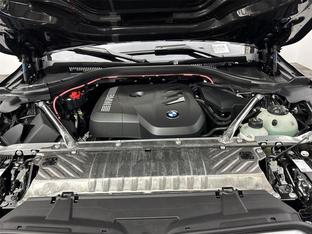 new 2026 BMW X3 car, priced at $61,050