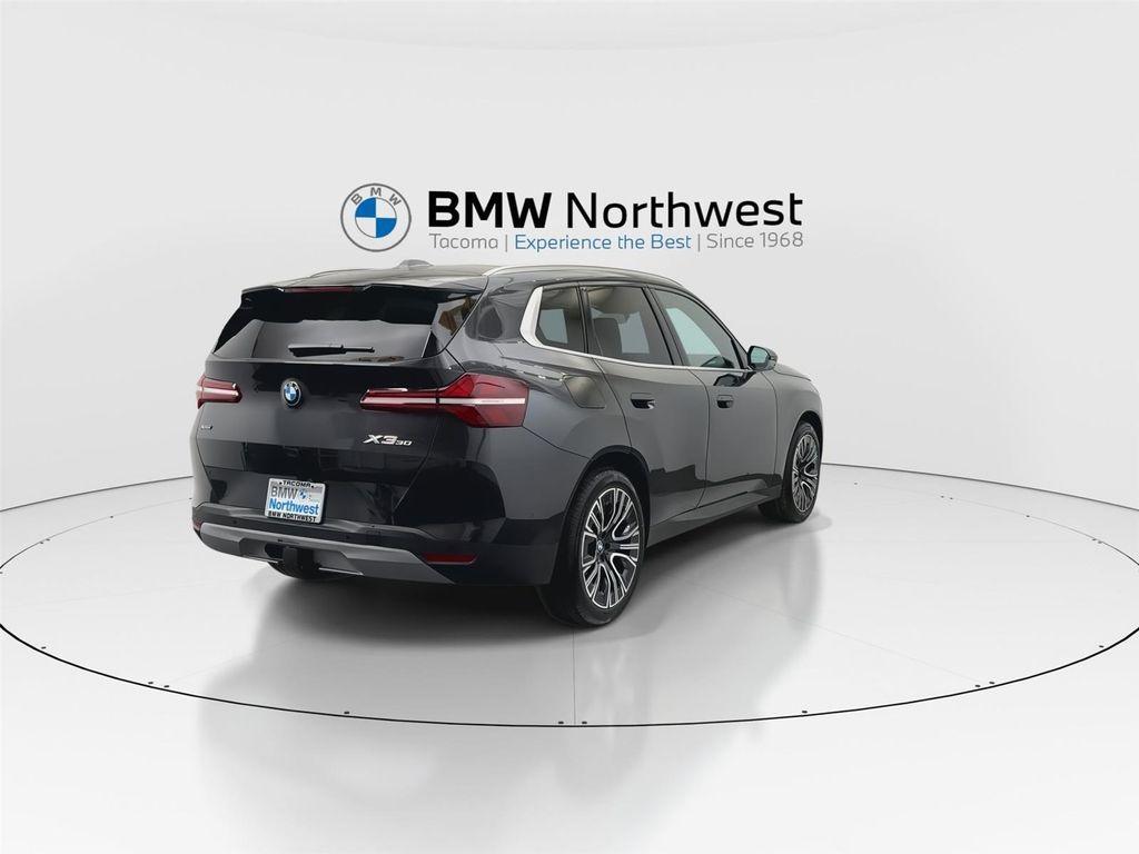 new 2026 BMW X3 car, priced at $61,050