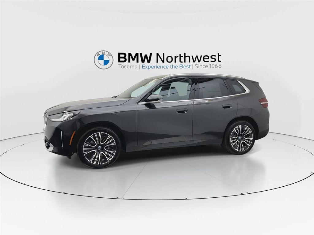 new 2026 BMW X3 car, priced at $61,050
