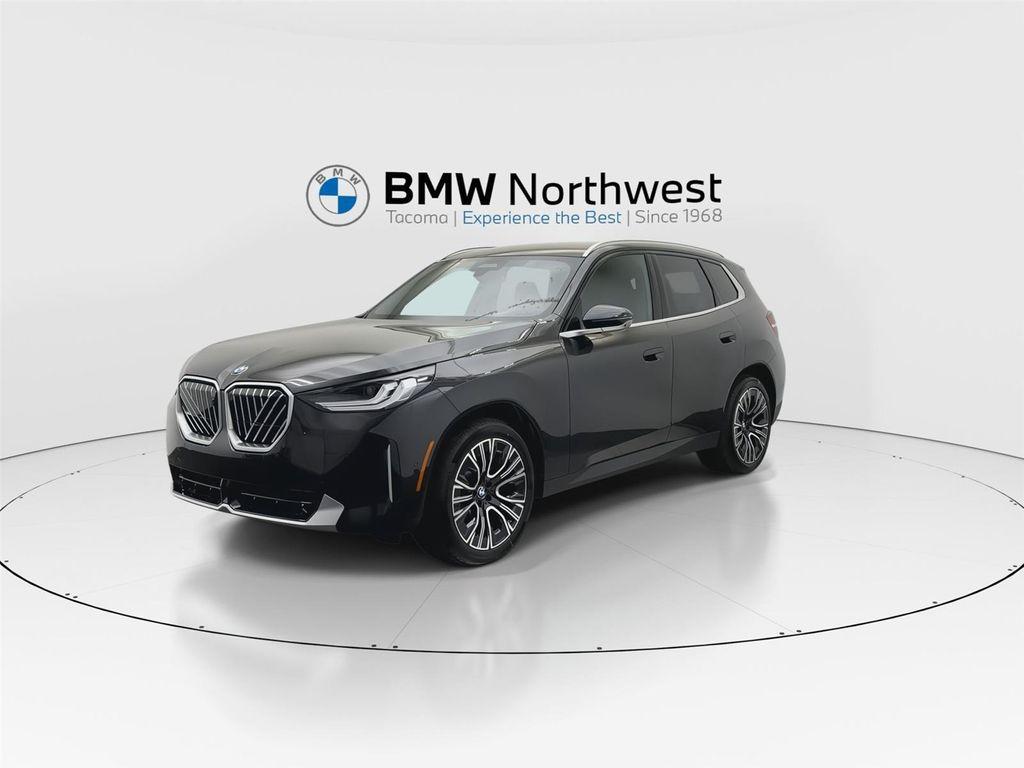 new 2026 BMW X3 car, priced at $61,050