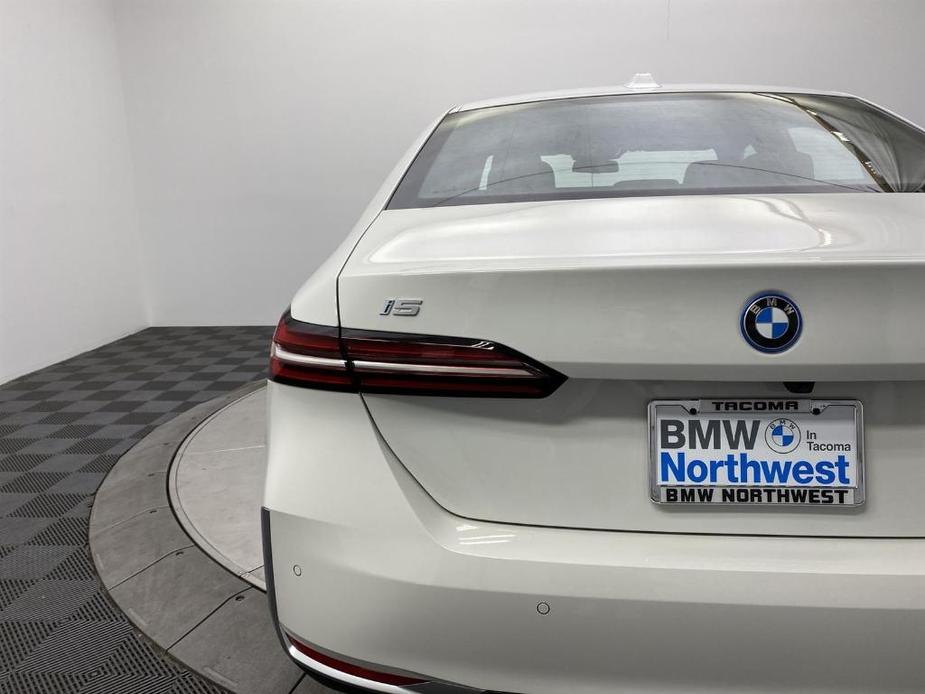 new 2024 BMW i5 car, priced at $68,845