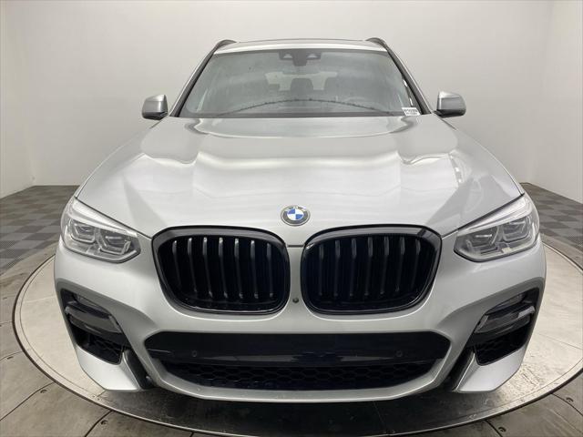 used 2021 BMW X3 car, priced at $38,597