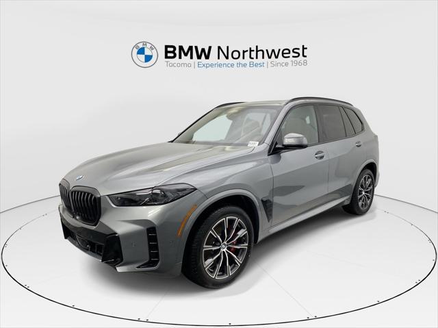 new 2025 BMW X5 car, priced at $80,010