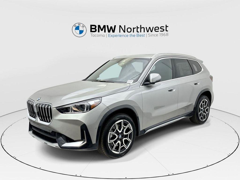 new 2025 BMW X1 car, priced at $46,980
