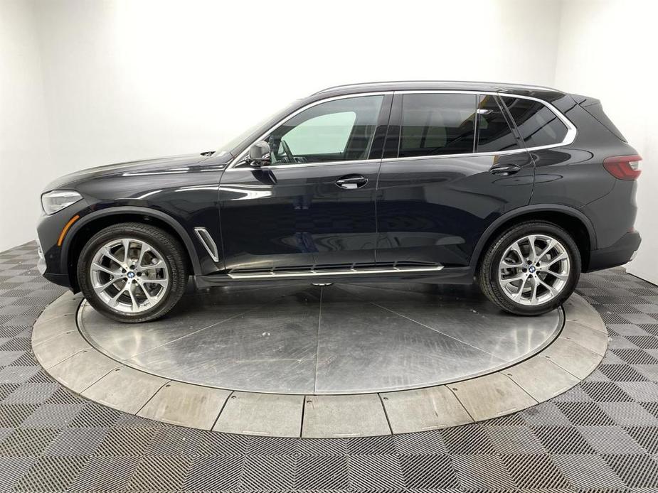 used 2022 BMW X5 car, priced at $47,797