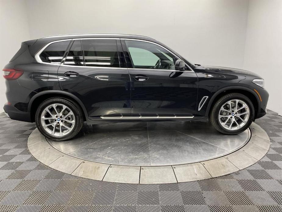 used 2022 BMW X5 car, priced at $47,797