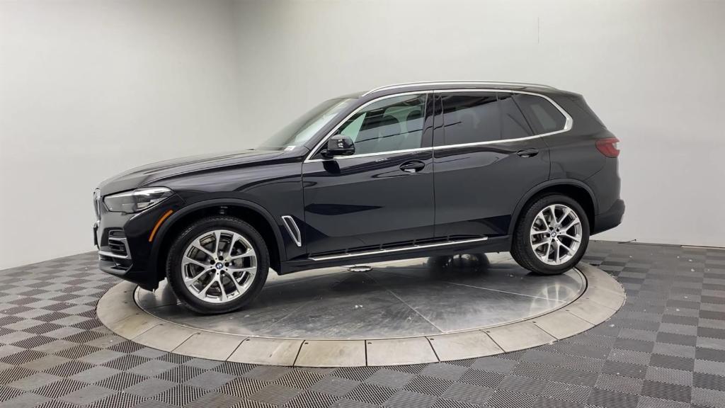 used 2022 BMW X5 car, priced at $47,797