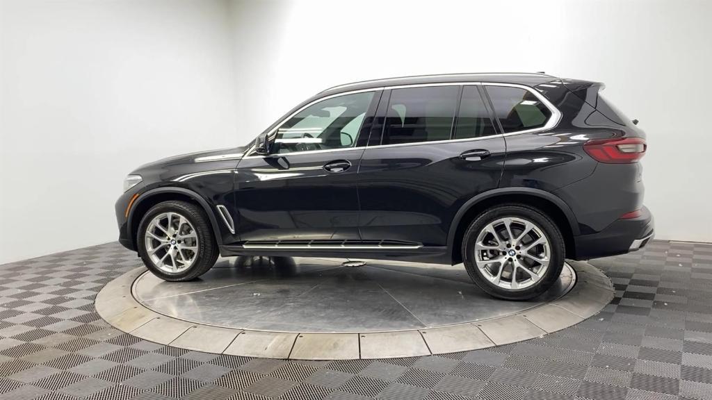 used 2022 BMW X5 car, priced at $47,797
