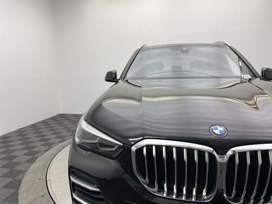 used 2022 BMW X5 car, priced at $47,797