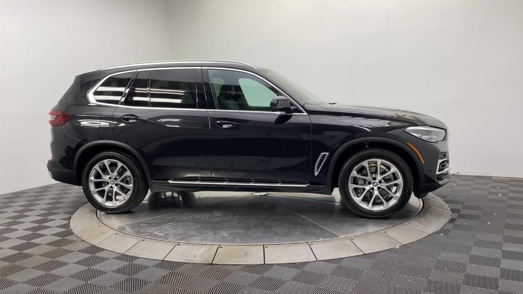 used 2022 BMW X5 car, priced at $47,797