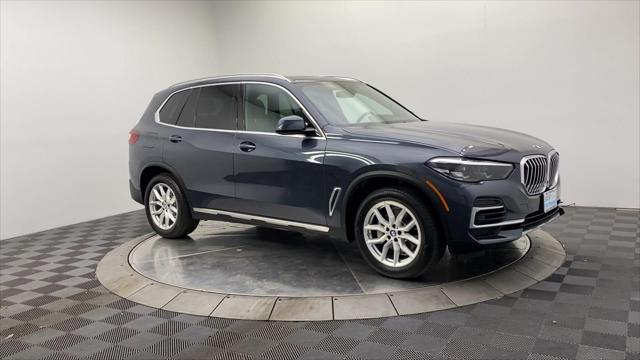 used 2022 BMW X5 car, priced at $46,497